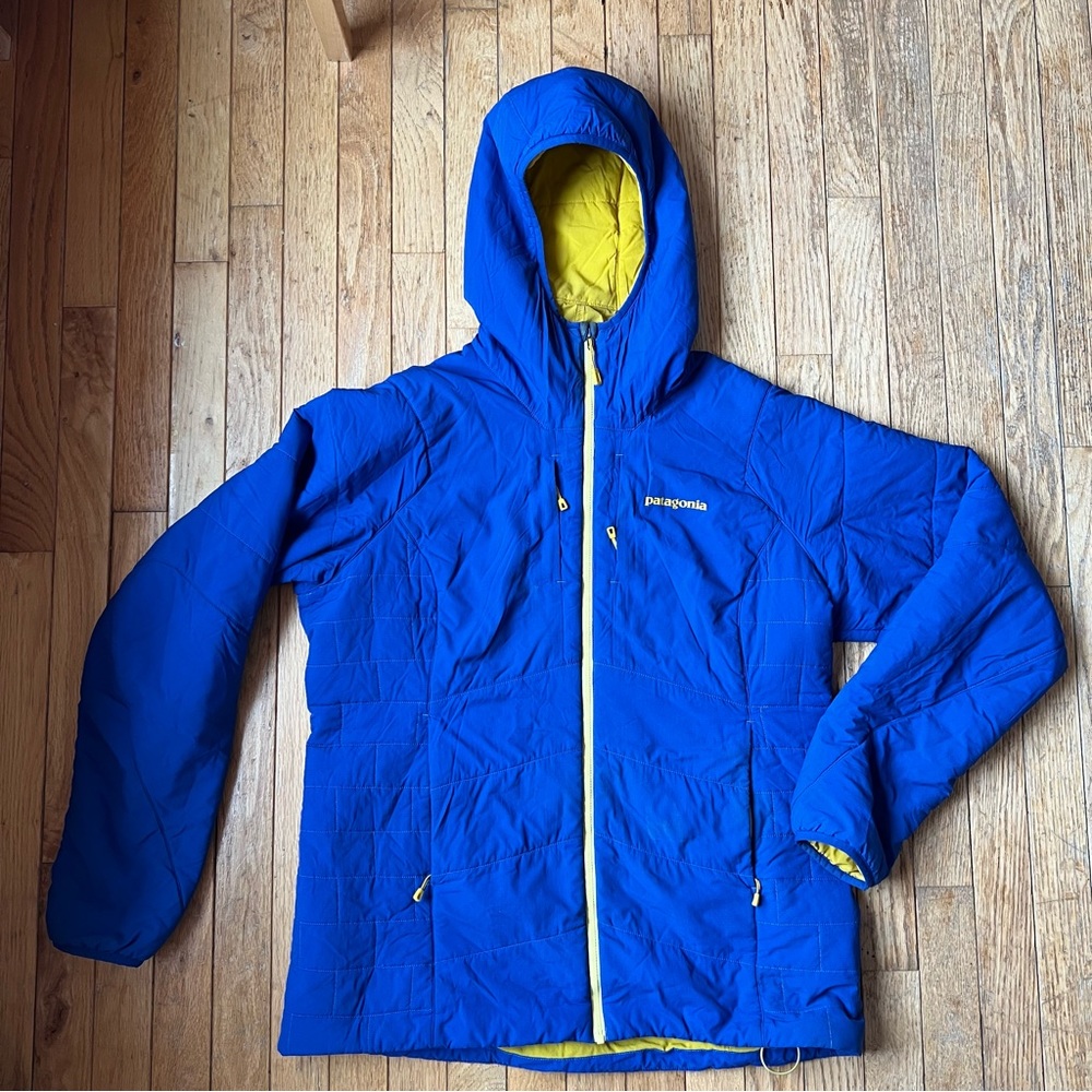 Patagonia Nano Air Hoodie